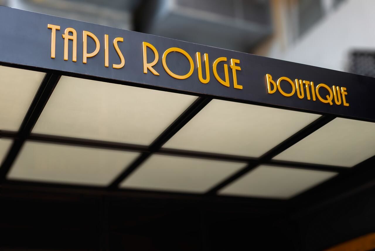 Отель Tapis Rouge Boutique Hotel Батуми-16