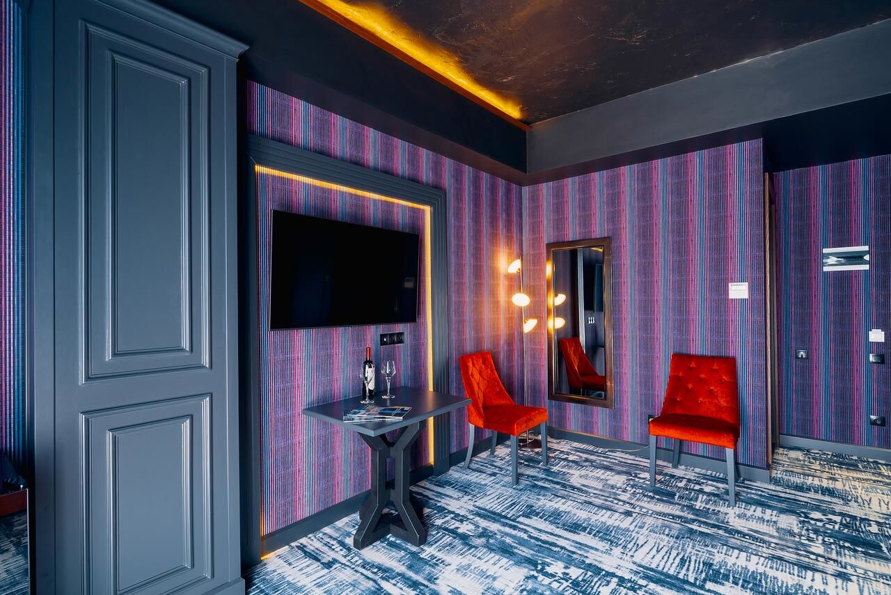 Отель Tapis Rouge Boutique Hotel Батуми