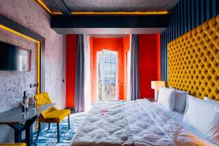 Отель Tapis Rouge Boutique Hotel Батуми Улучшенный люкс с видом на море-8