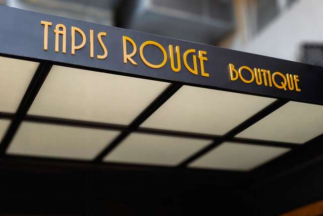 Отель Tapis Rouge Boutique Hotel Батуми-15